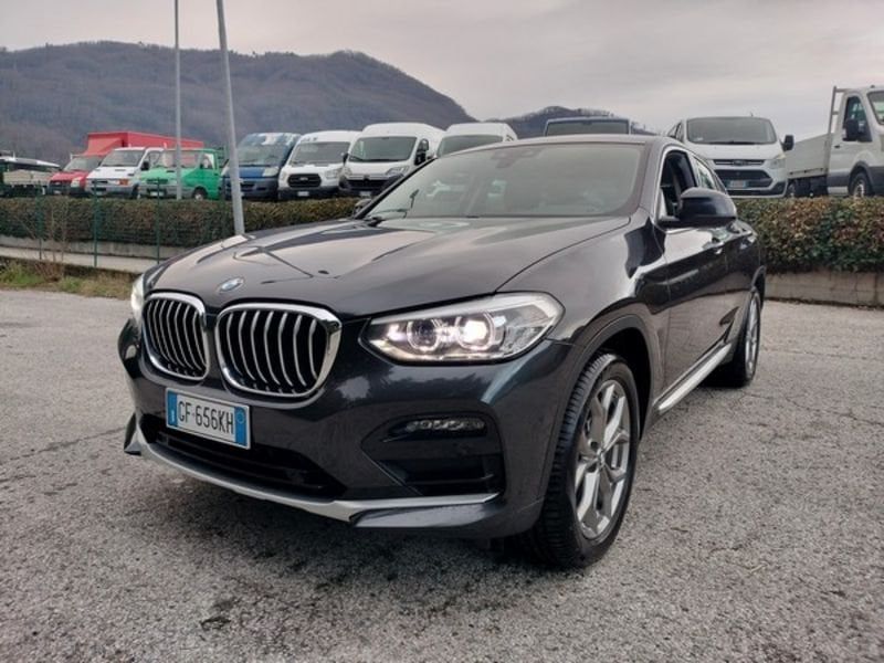 BMW X4 2021