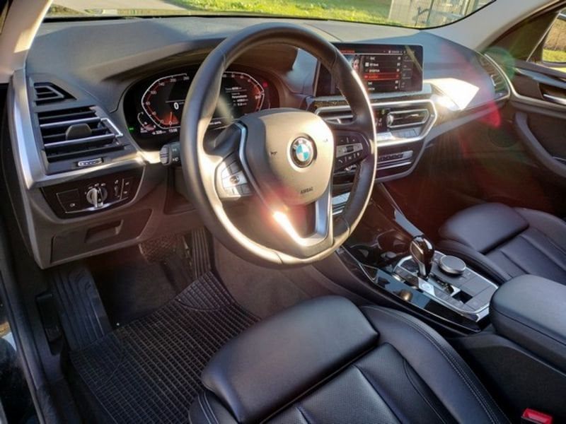 BMW X3 2022