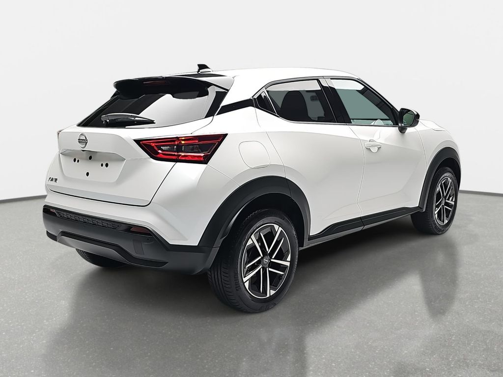 Nissan Juke 2025