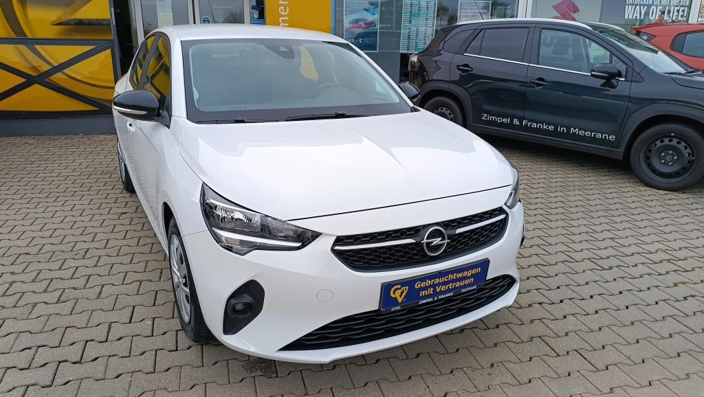 Opel Corsa 2022
