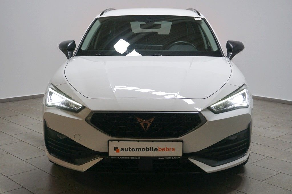Cupra Leon 2024