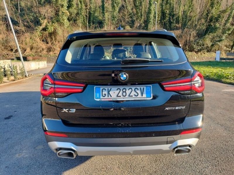 BMW X3 2022