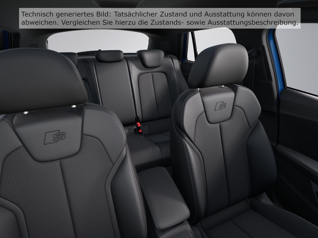 Audi SQ2 2022