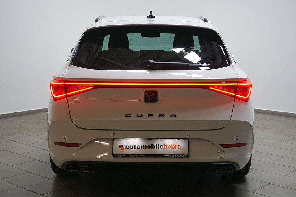Cupra Leon 2024