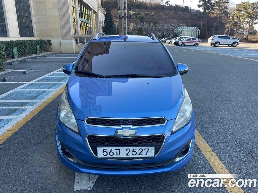 ChevroletGMDaewoo Spark 2014