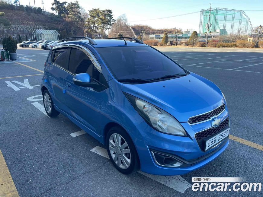 ChevroletGMDaewoo Spark 2014