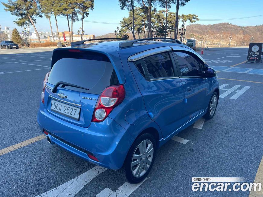 ChevroletGMDaewoo Spark 2014