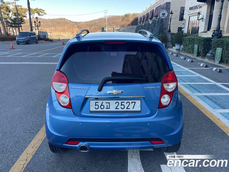 ChevroletGMDaewoo Spark 2014