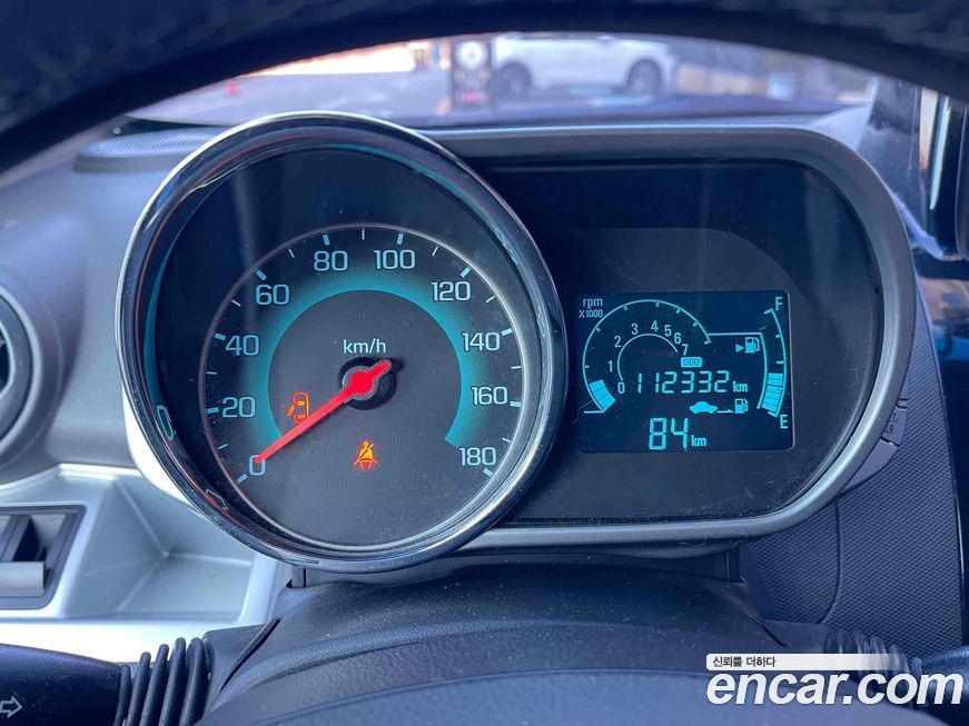 ChevroletGMDaewoo Spark 2014