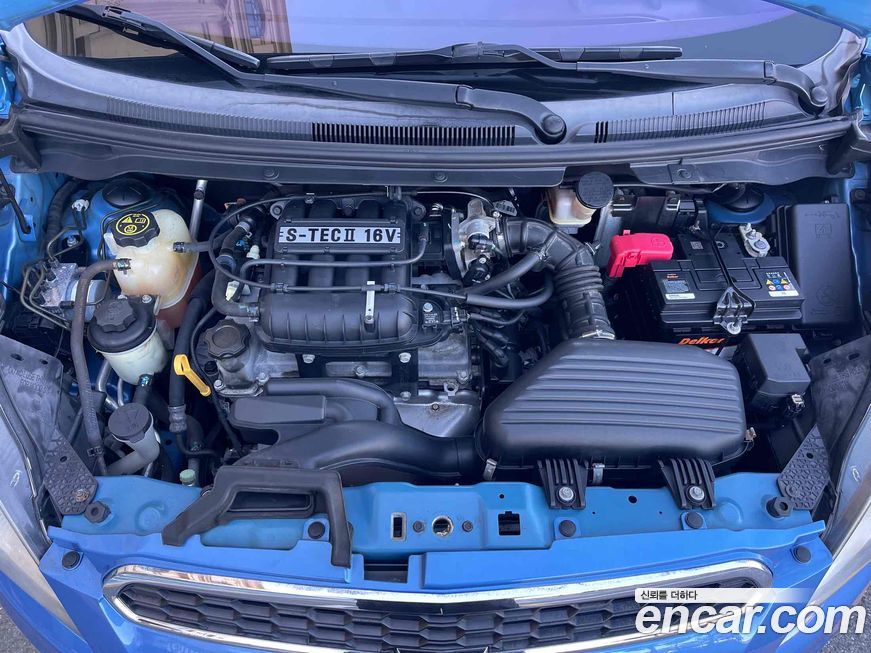 ChevroletGMDaewoo Spark 2014