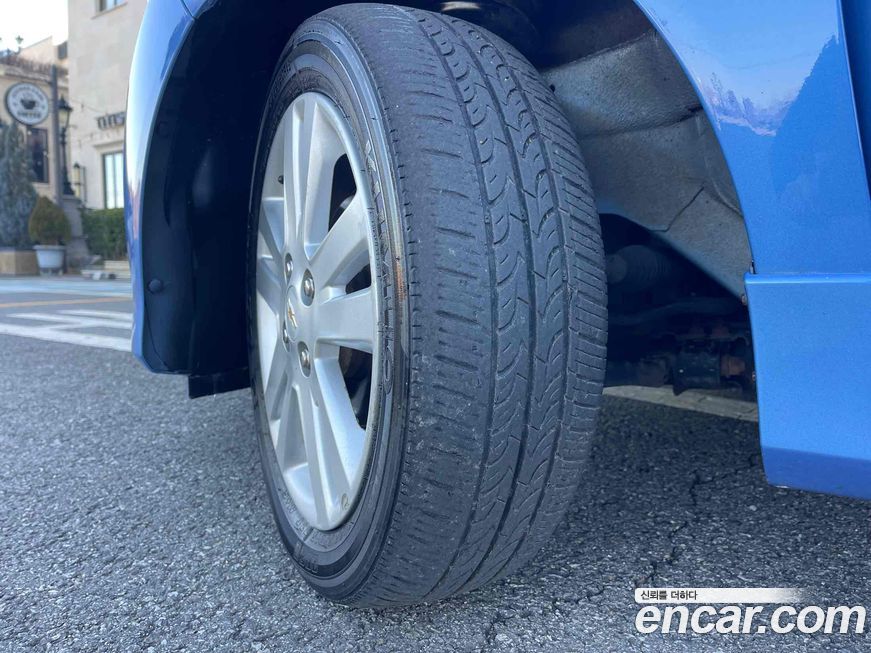 ChevroletGMDaewoo Spark 2014