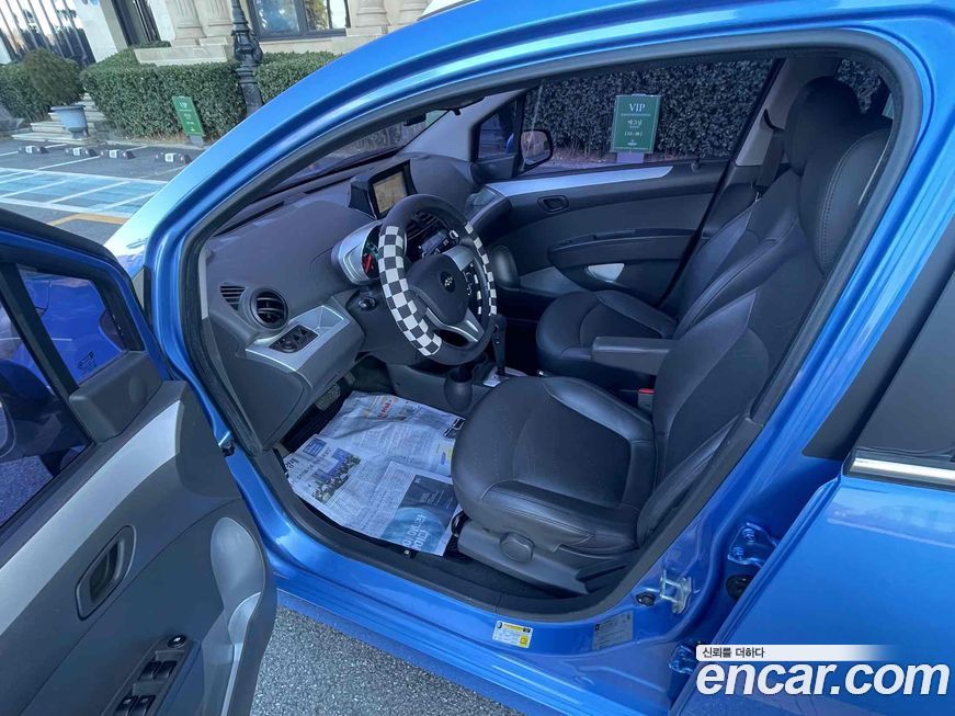 ChevroletGMDaewoo Spark 2014