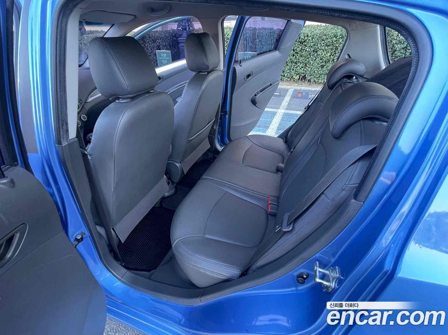 ChevroletGMDaewoo Spark 2014