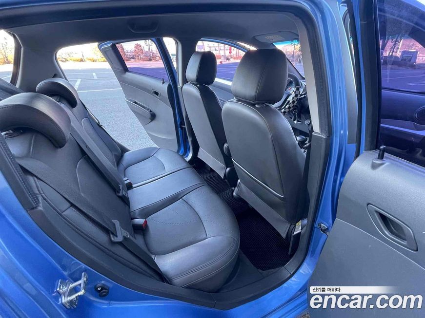 ChevroletGMDaewoo Spark 2014