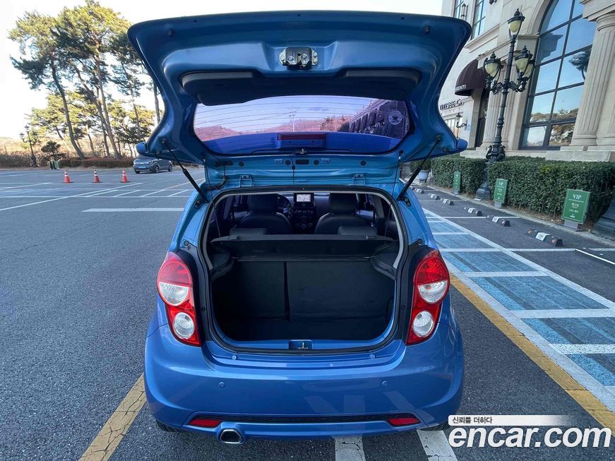 ChevroletGMDaewoo Spark 2014