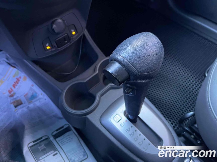 ChevroletGMDaewoo Spark 2014