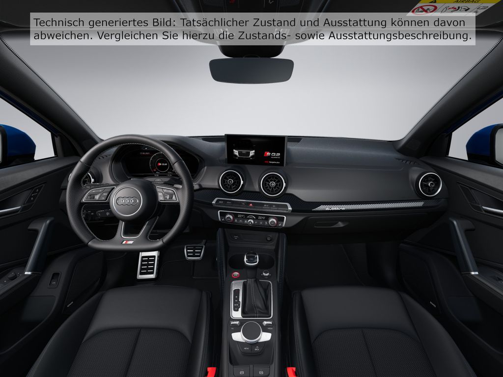 Audi SQ2 2022
