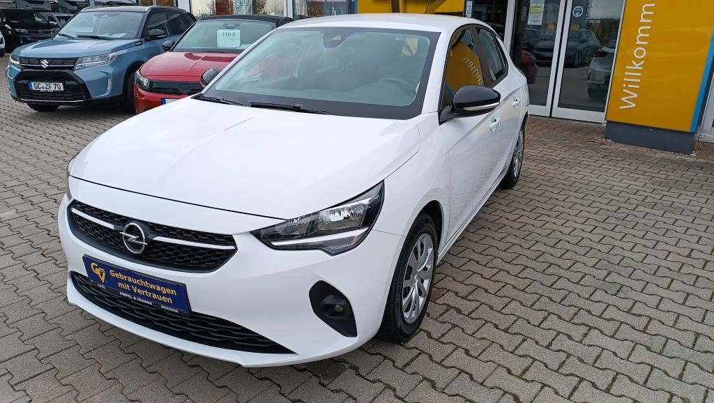 Opel Corsa 2022