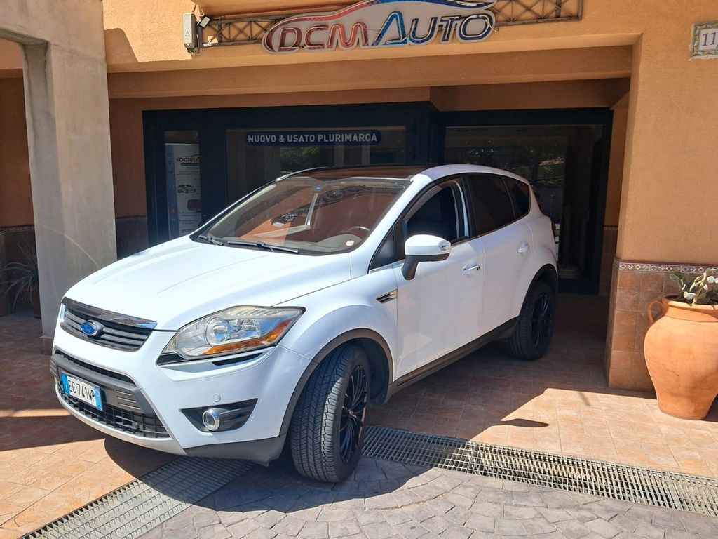 Ford Kuga 2010