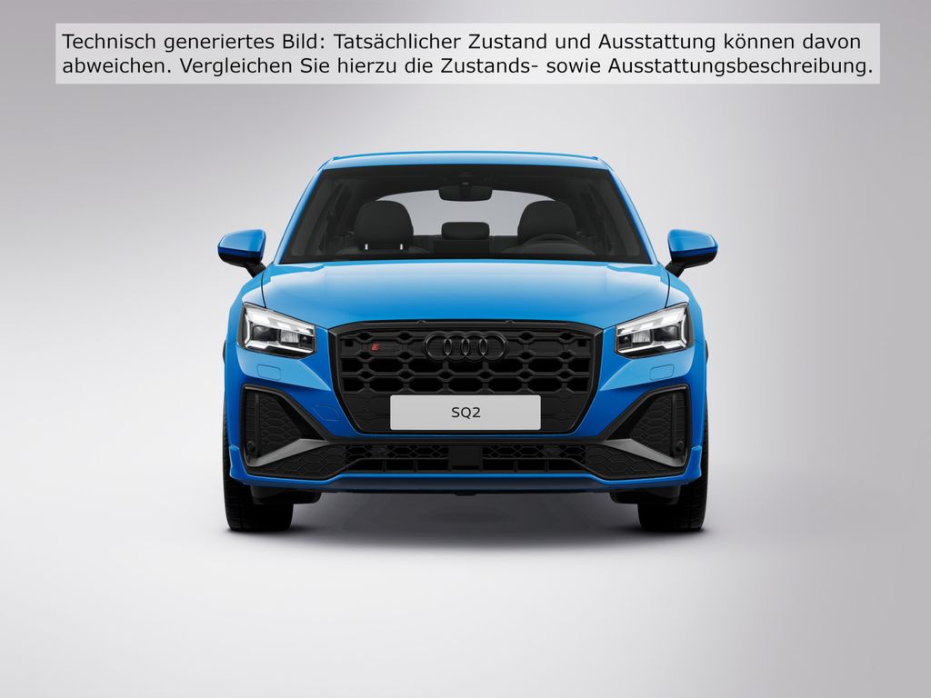 Audi SQ2 2022