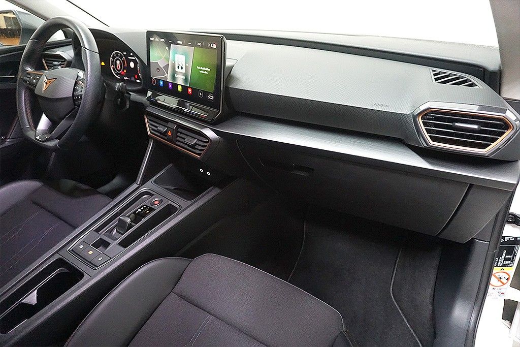 Cupra Leon 2024