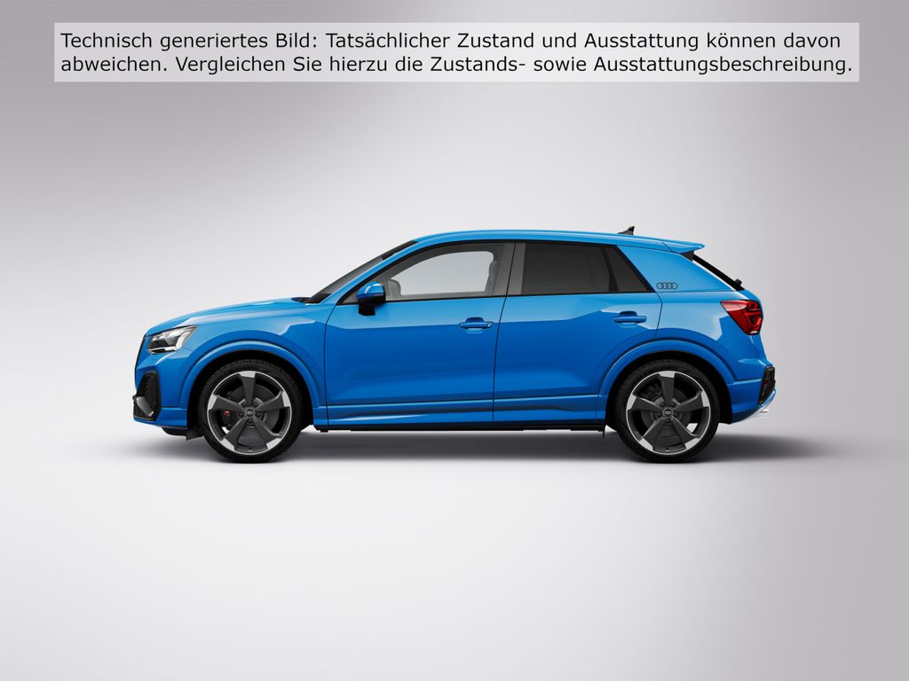 Audi SQ2 2022