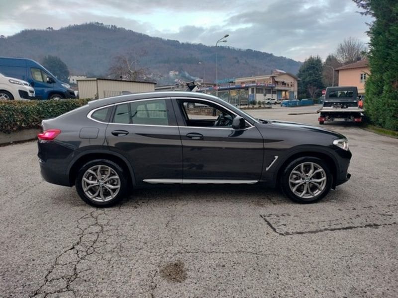 BMW X4 2021