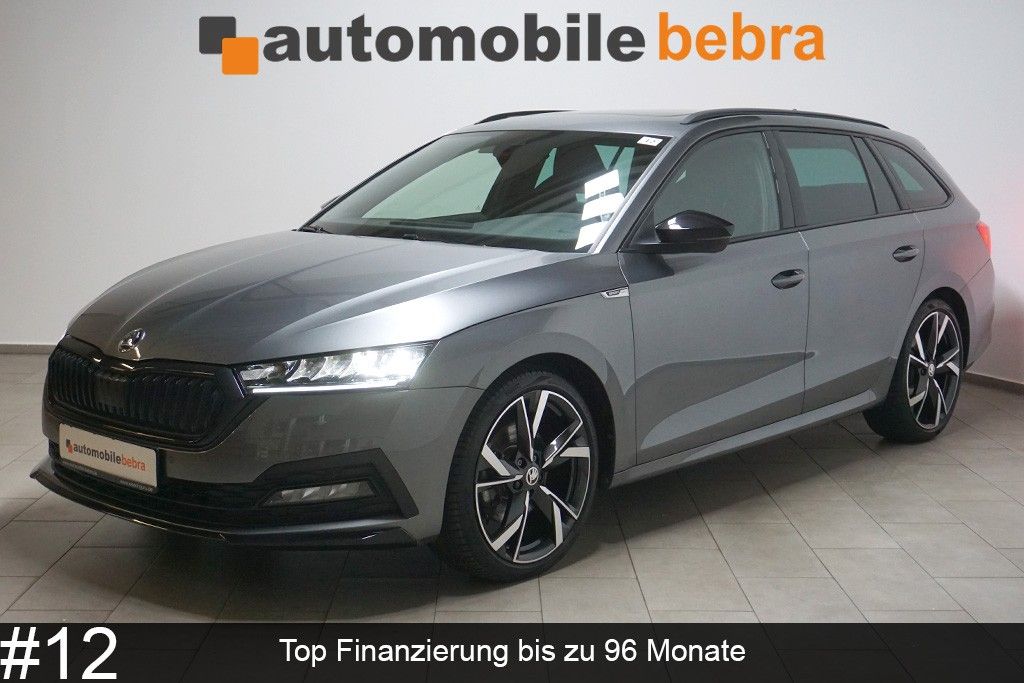 Skoda Octavia 2022