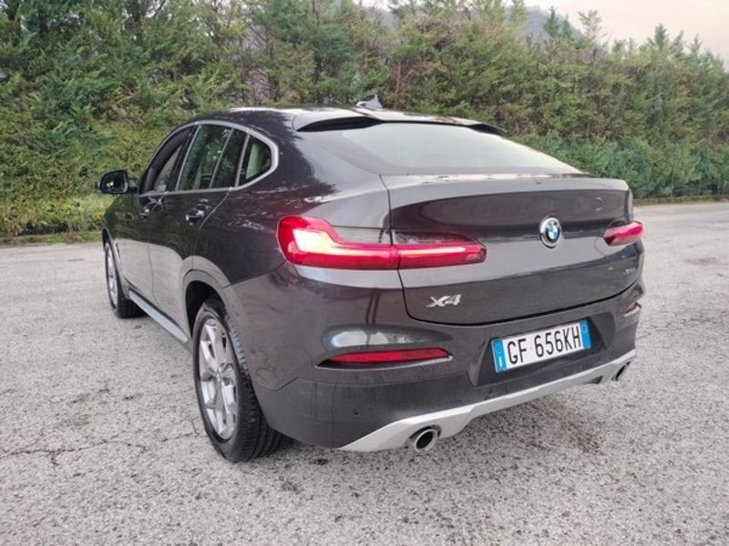 BMW X4 2021