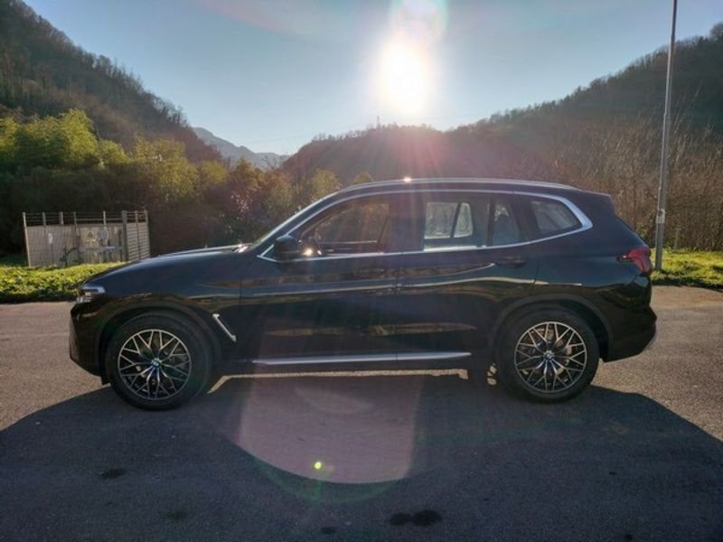 BMW X3 2022