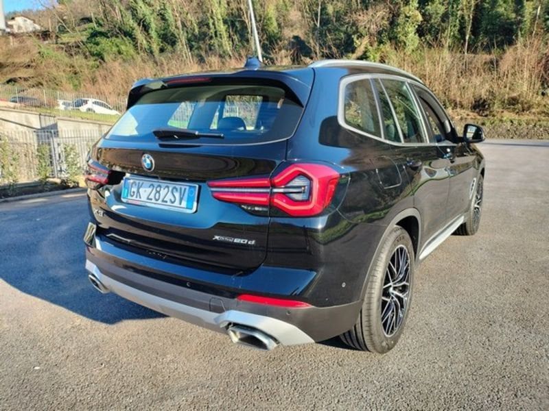 BMW X3 2022