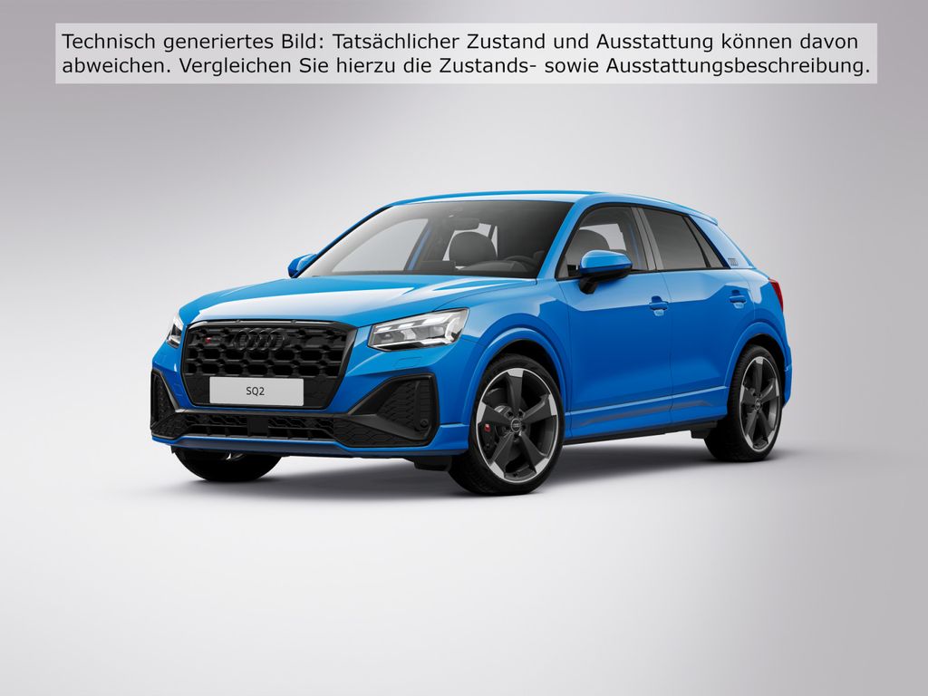 Audi SQ2 2022