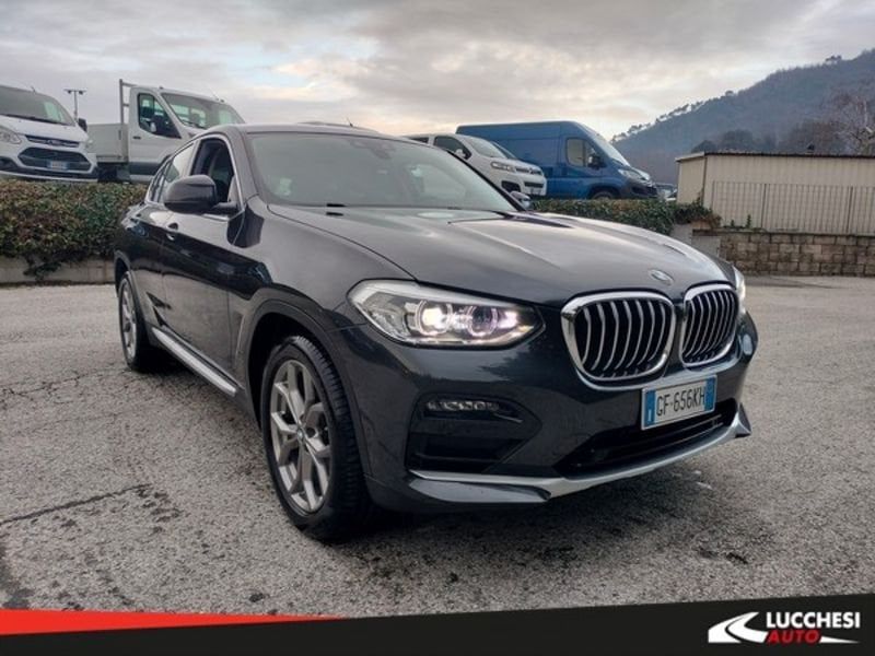 BMW X4 2021