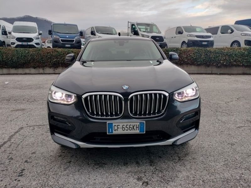 BMW X4 2021