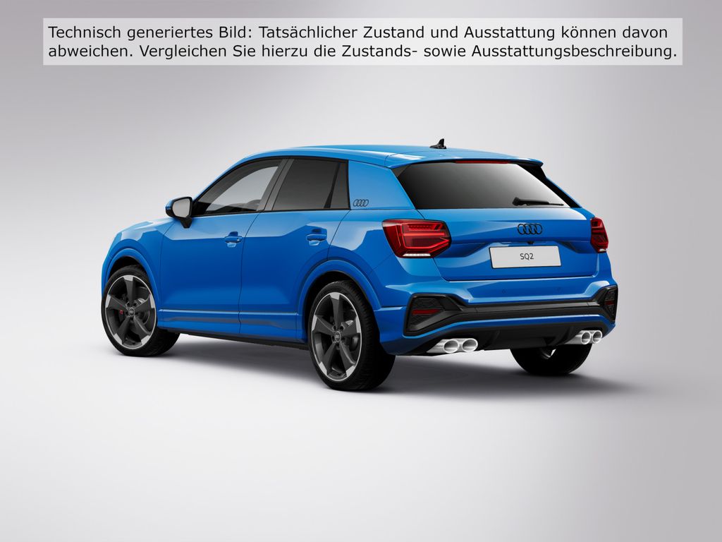 Audi SQ2 2022