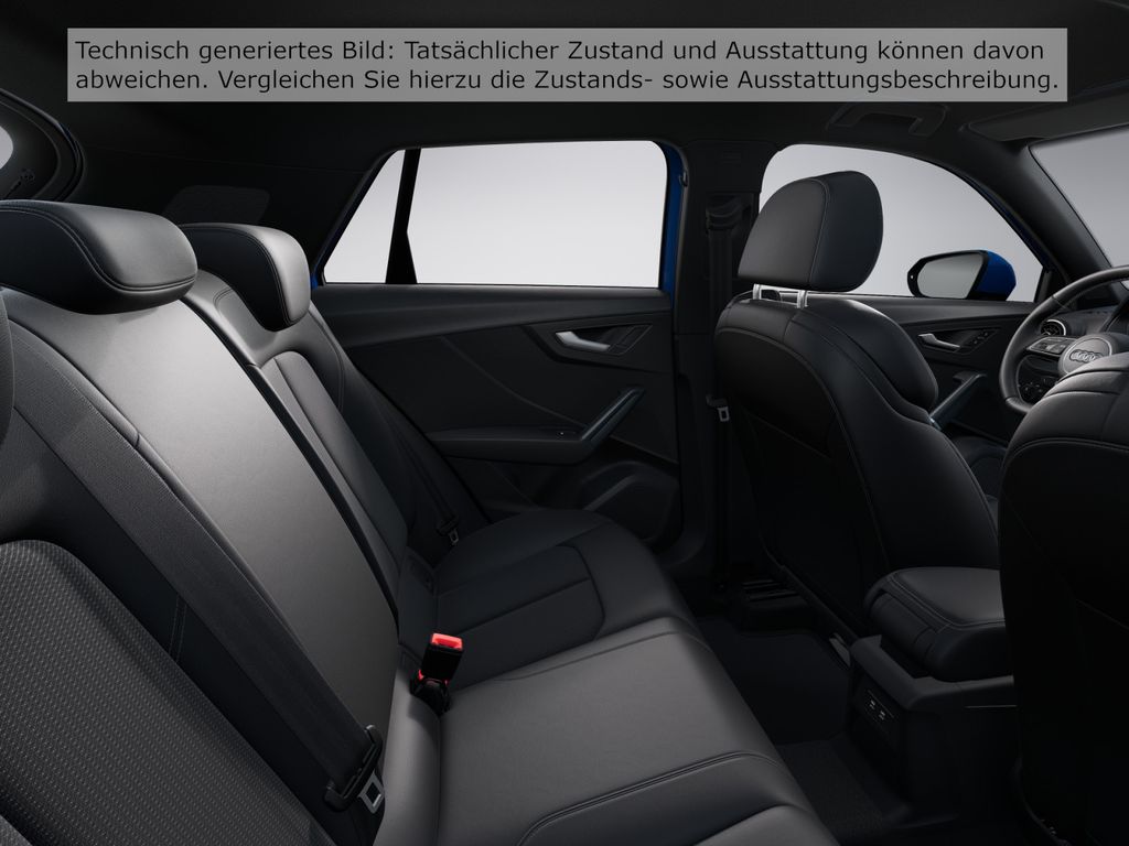 Audi SQ2 2022