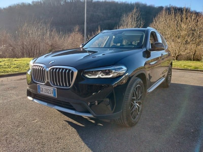 BMW X3 2022