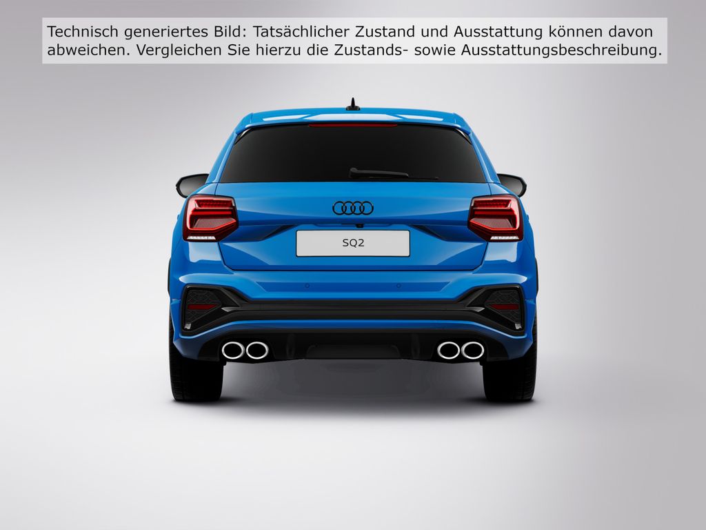 Audi SQ2 2022