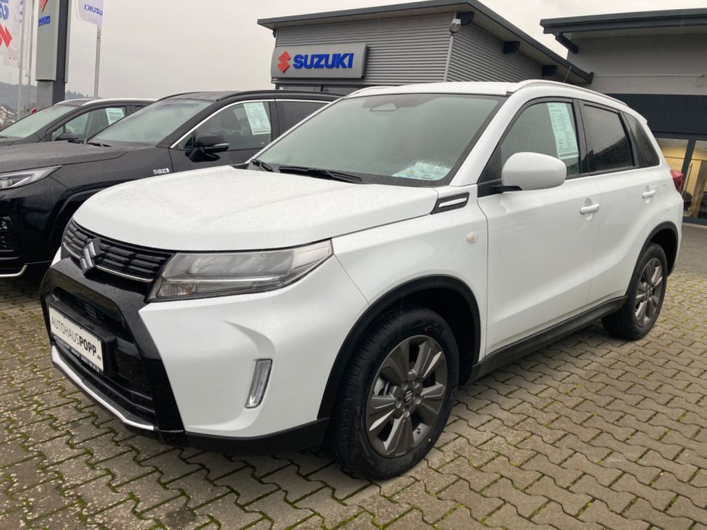 Suzuki Vitara 2025