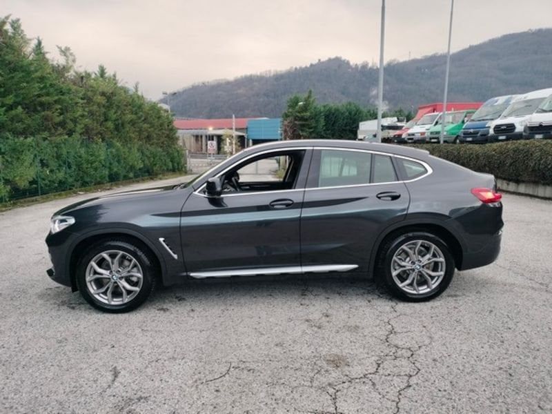 BMW X4 2021