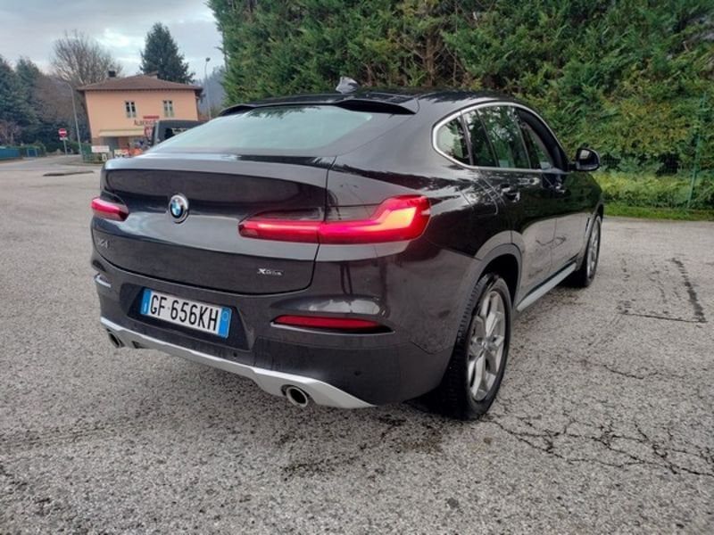 BMW X4 2021