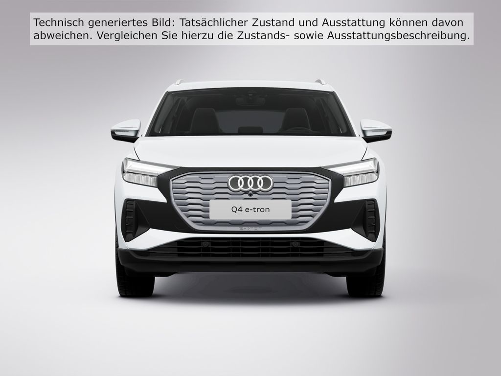 Audi Q4 e-tron 2021