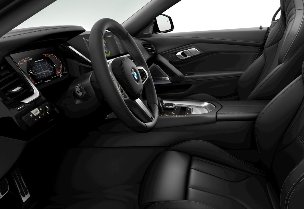 BMW Z4 2025