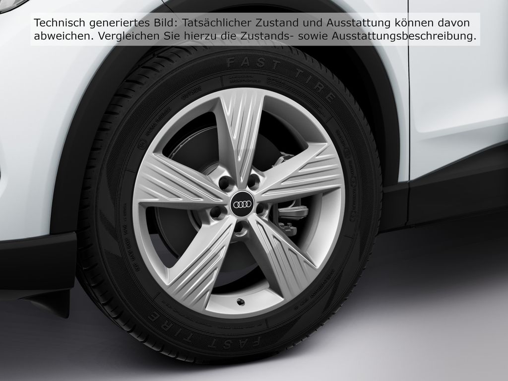 Audi Q4 e-tron 2021