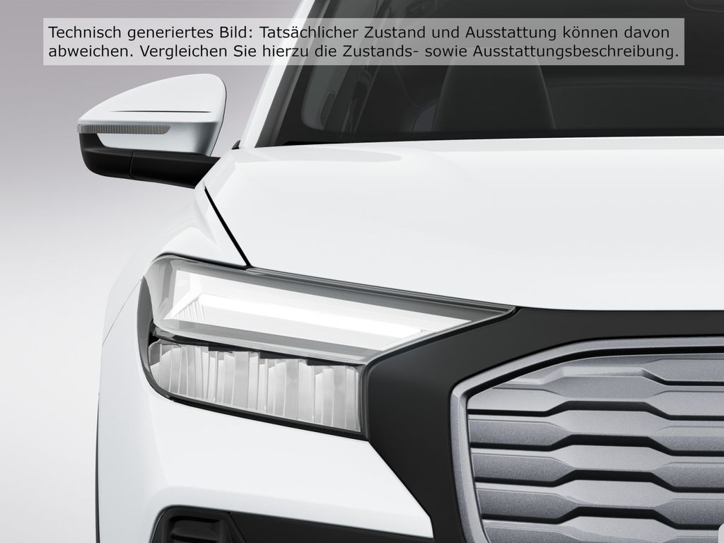 Audi Q4 e-tron 2021