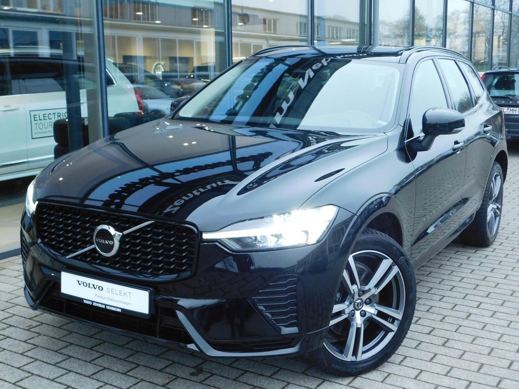 Volvo XC60 2023
