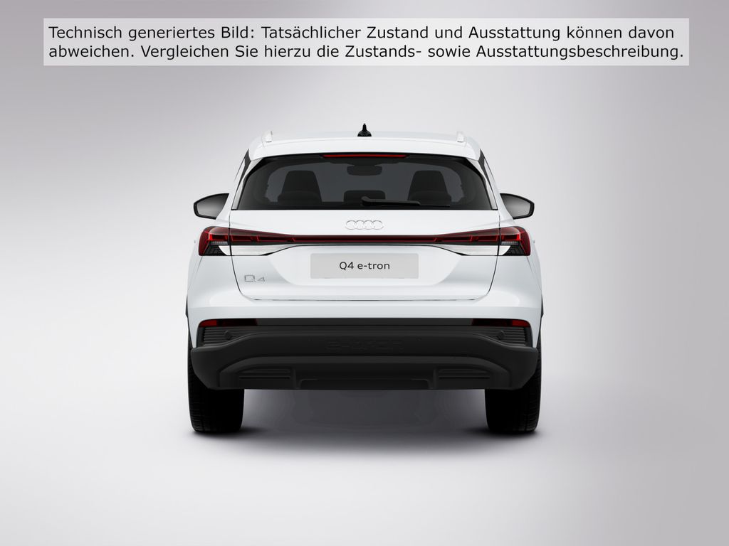 Audi Q4 e-tron 2021