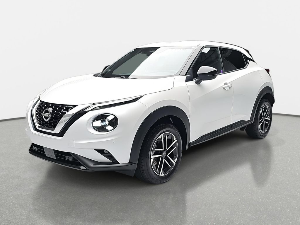 Nissan Juke 2025