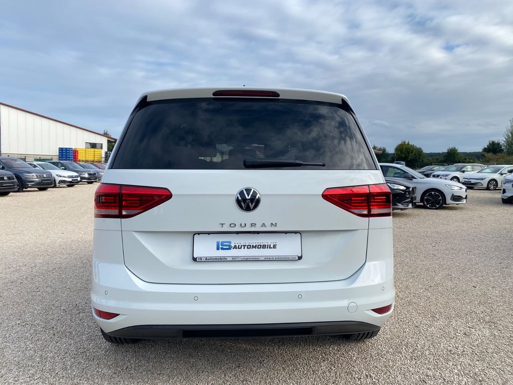 Volkswagen Touran 2022