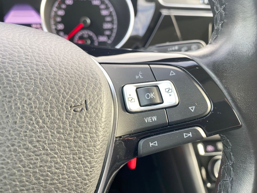 Volkswagen Touran 2022